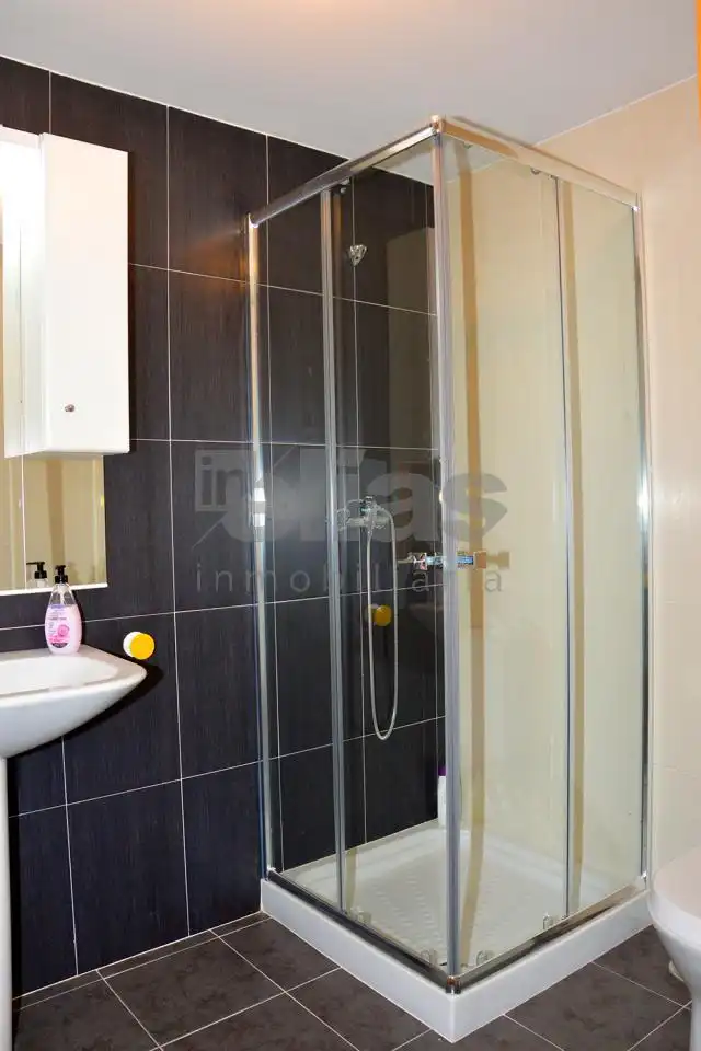 Bathroom of Flat for sale in Cabana de Bergantiños  with Heating, Storage room and Furnished