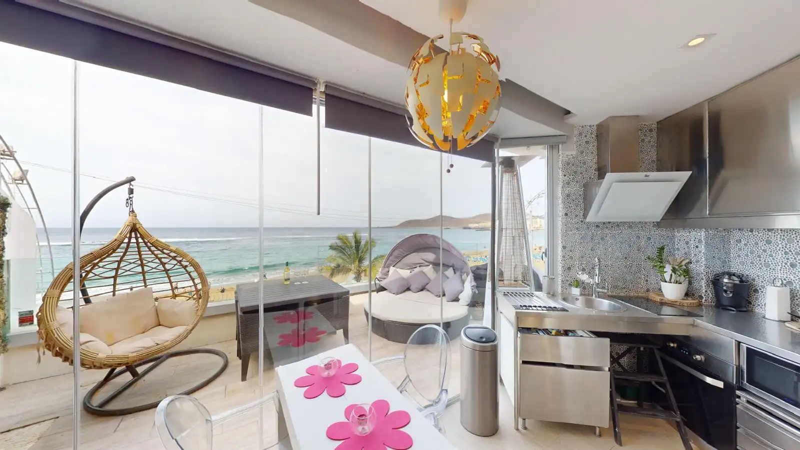 Appartement compact avec ascenseur à louer à Paseo las Canteras 24, imagen 15