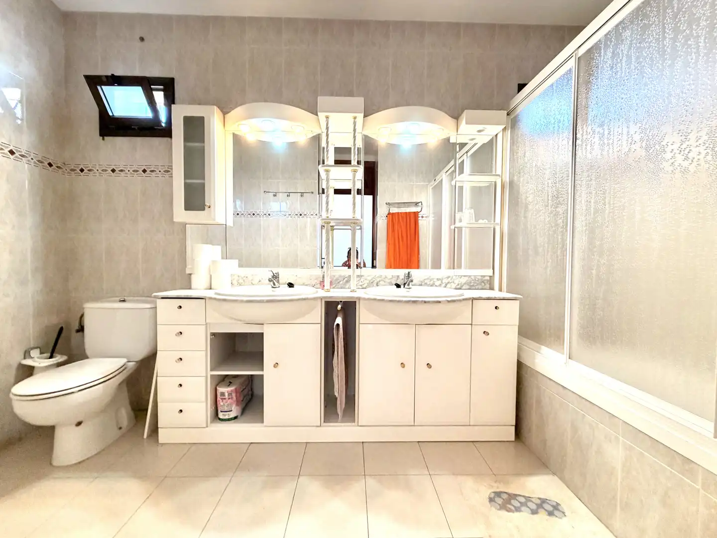 Baño de Casa o chalet en venta en Vilanova i la Geltrú