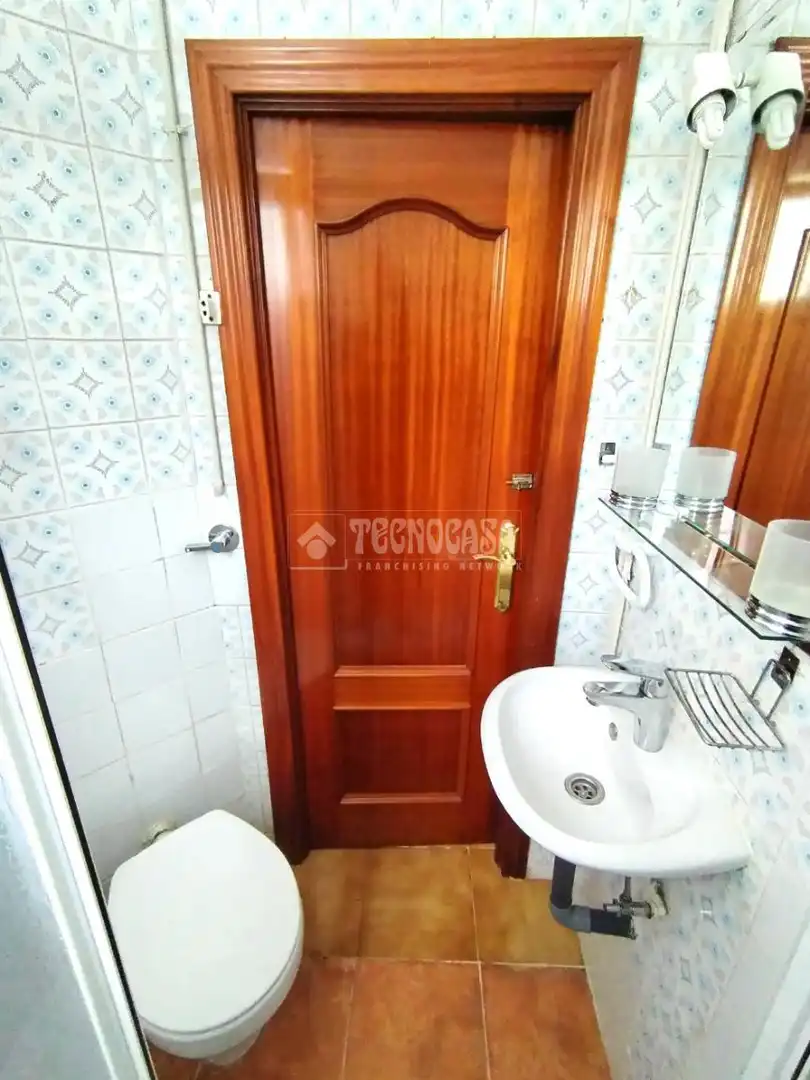 Baño de Piso en venta en Madrid