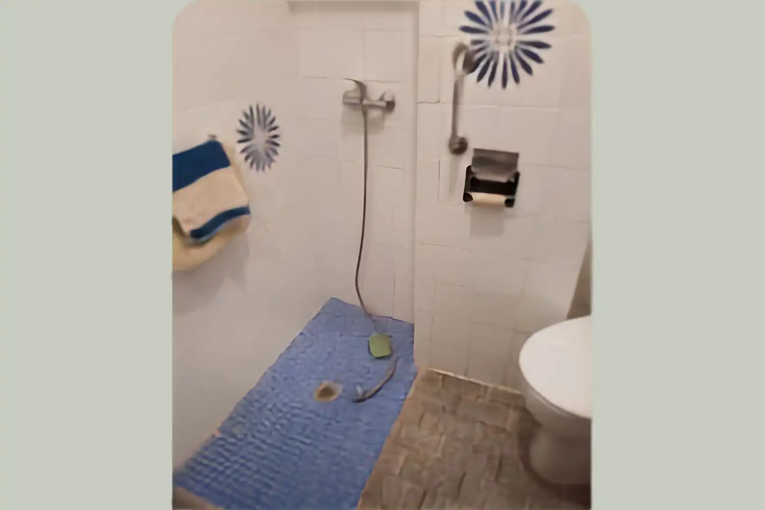 Bathroom of Houses for sale in Requena  with Furnished