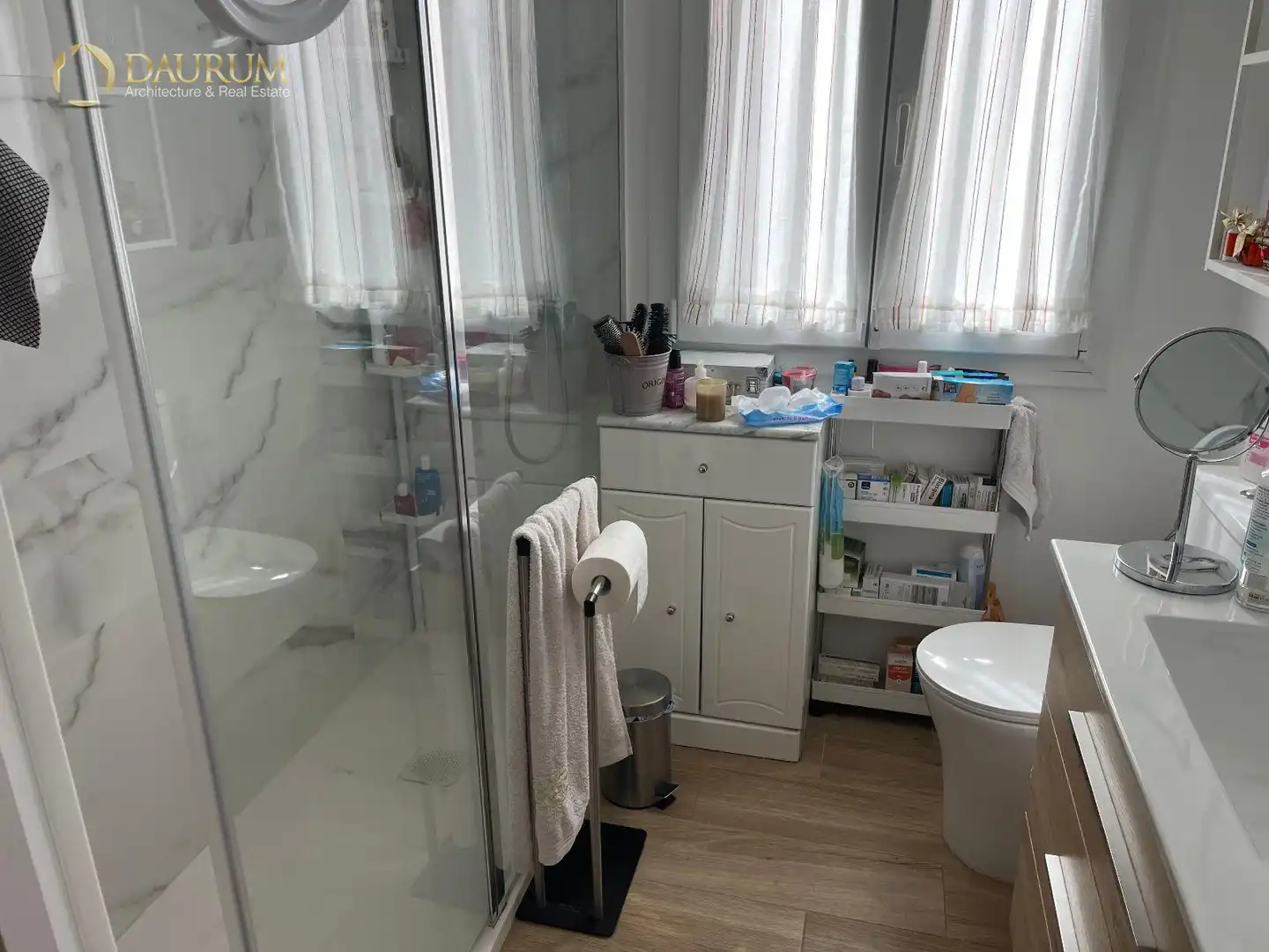 Bany de Casa o xalet en venda en Valdemorillo amb Aire condicionat, Calefacció i Terrassa