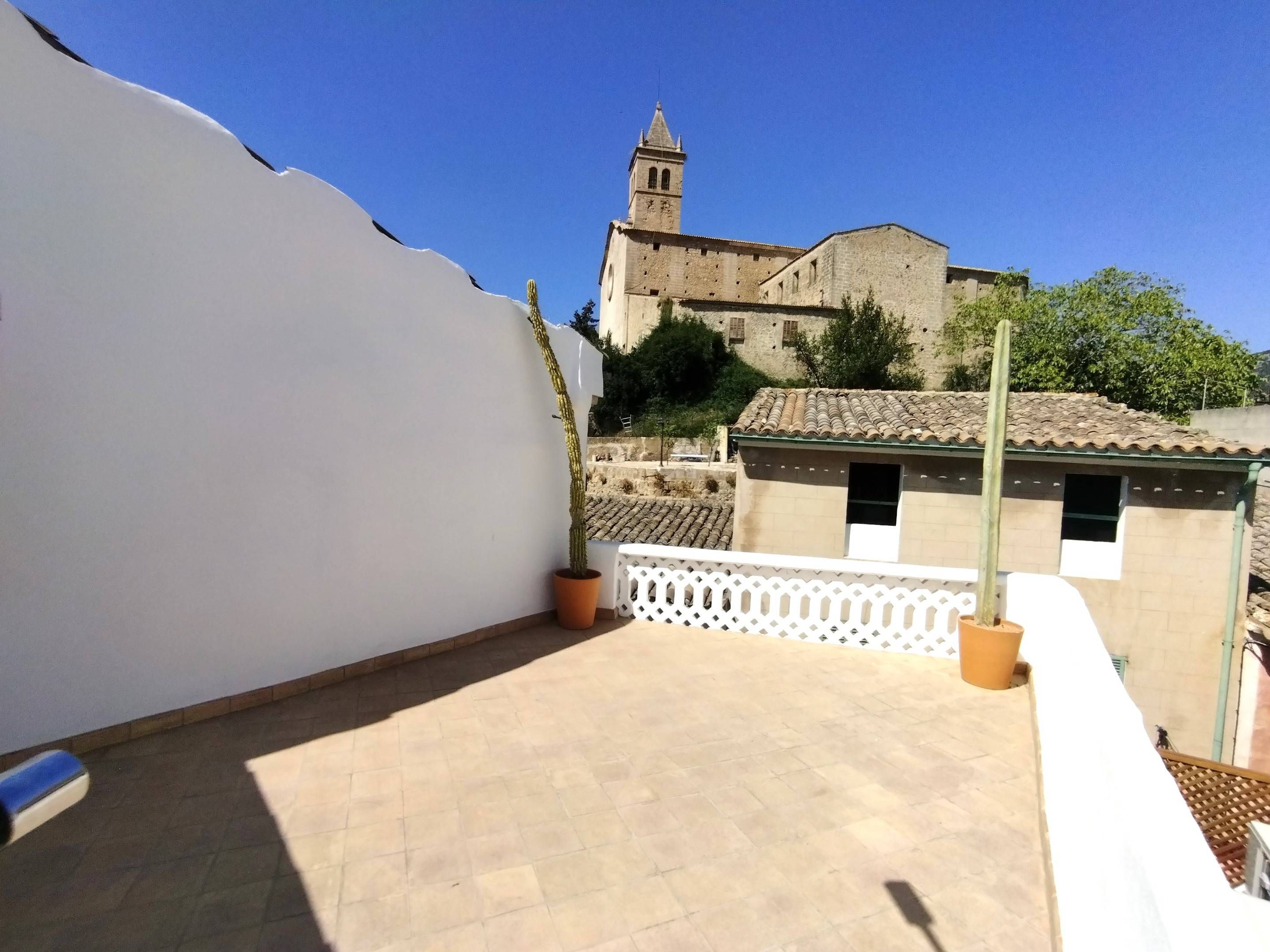 Finca rústica de lloguer a Andratx pueblo