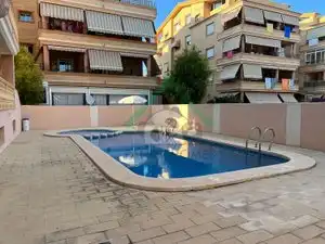 Penthouse with terrace to rent in Carrer Josep Ribera, imagen 11