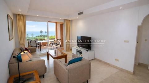 Foto 4 de Apartament en venda a La Carolina - Guadalpín, Marbella