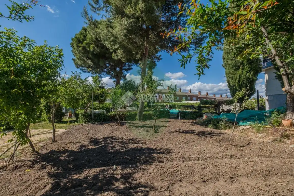 Terreny residencial en venda a Serranillos del Valle, imagen 2
