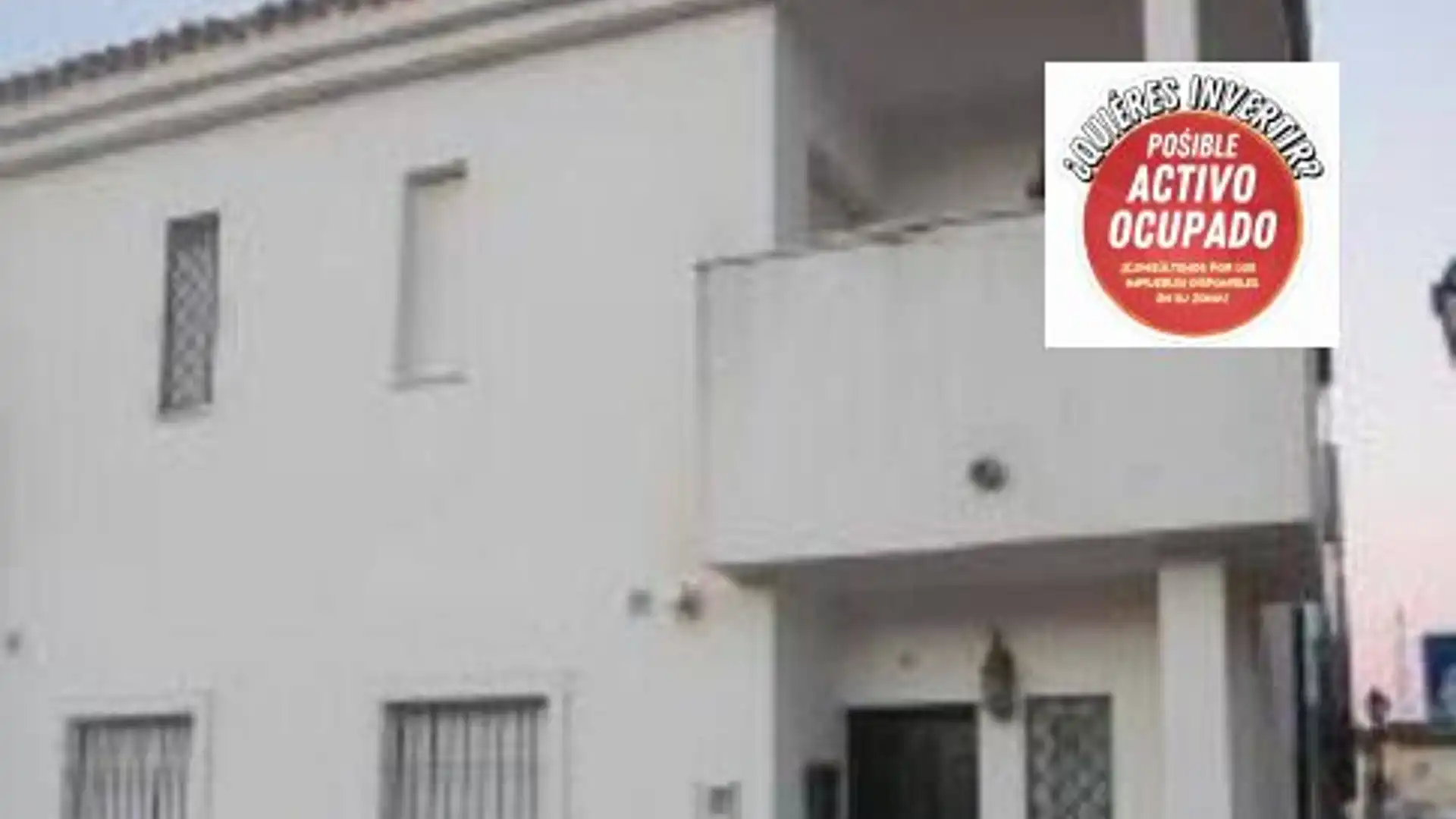Exterior view of Flat for sale in Alcalá de los Gazules