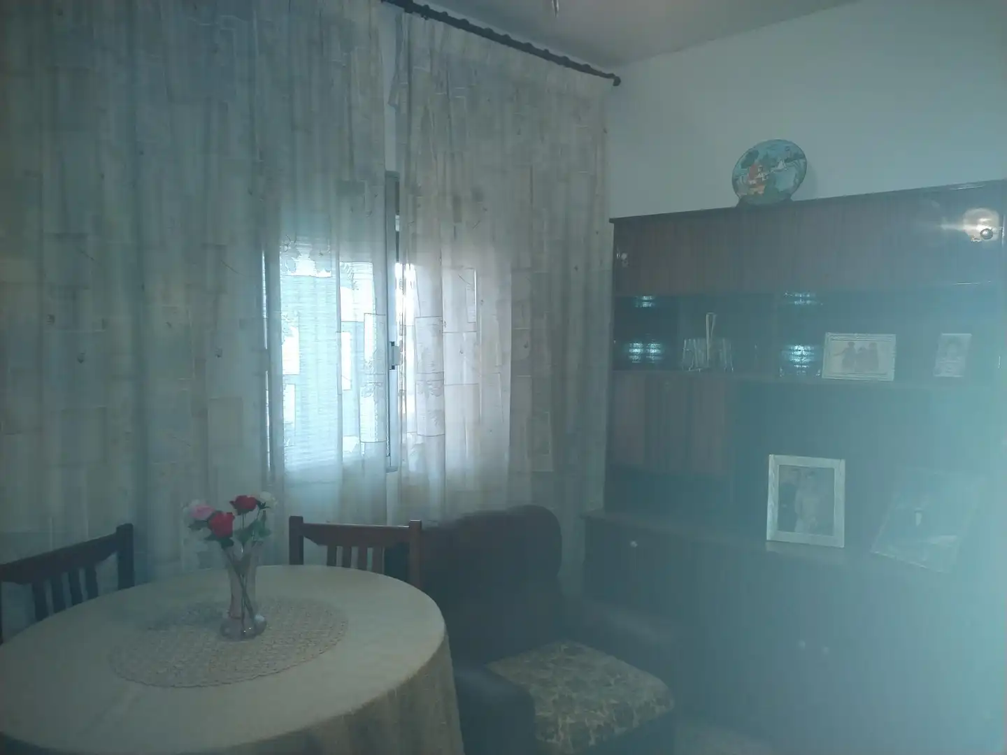 Sala d'estar de Casa adosada en venda en Alcázar de San Juan amb Calefacció