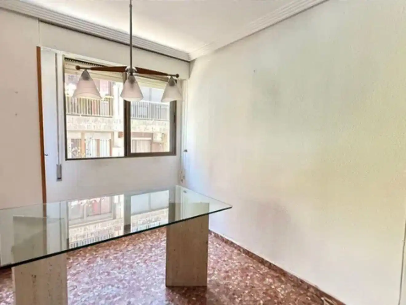 Dining room of Flat for sale in Murcia  with Air Conditioner and Balcony