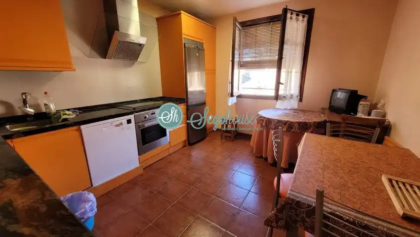 Cocina de Casa o chalet de alquiler en Navas de Riofrío con Calefacción y Balcón