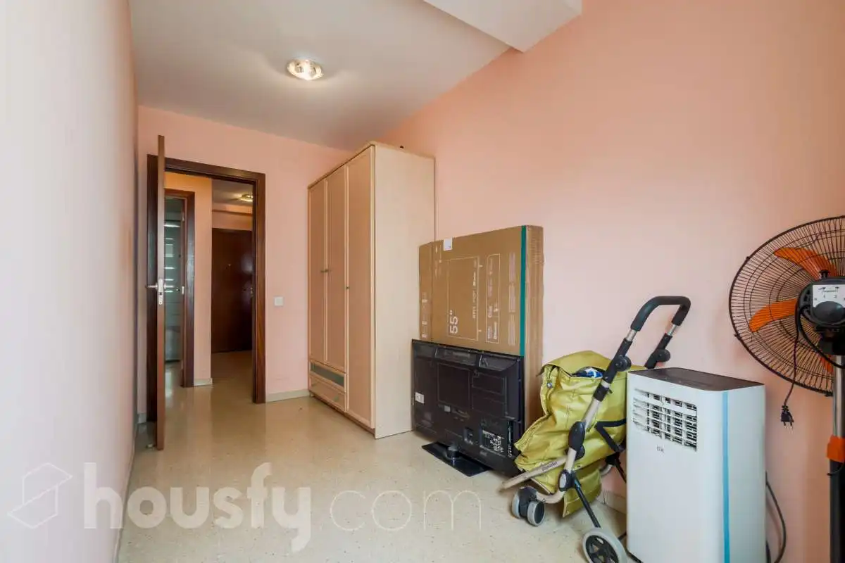 Piso en venta en Barcelona con Terraza