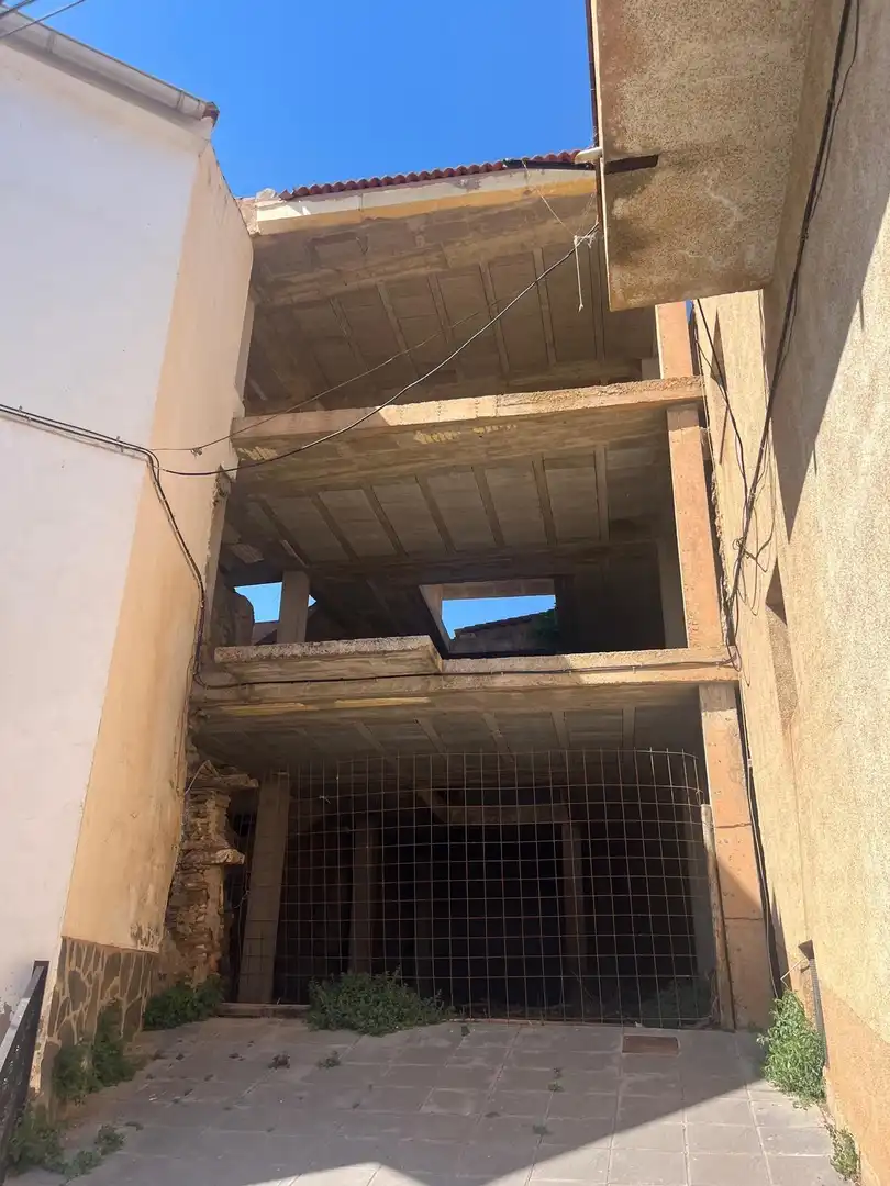 Adossat en venda a Aldeire