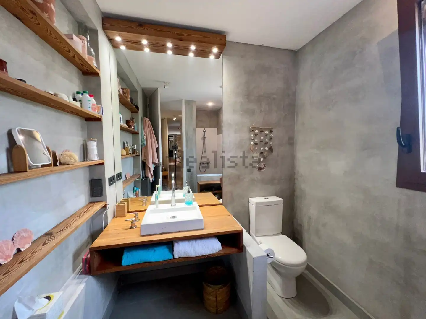 Badezimmer von Grundstücke zur Miete in Campos