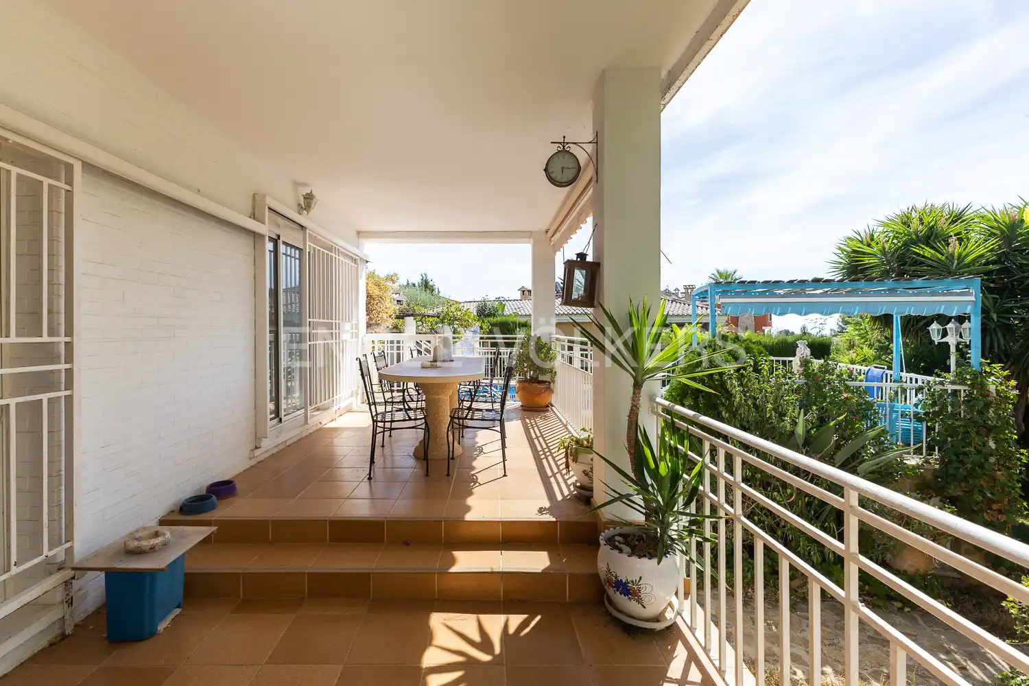 Exterior view of Houses for sale in Benifaió  with Air Conditioner, Heating and Private garden