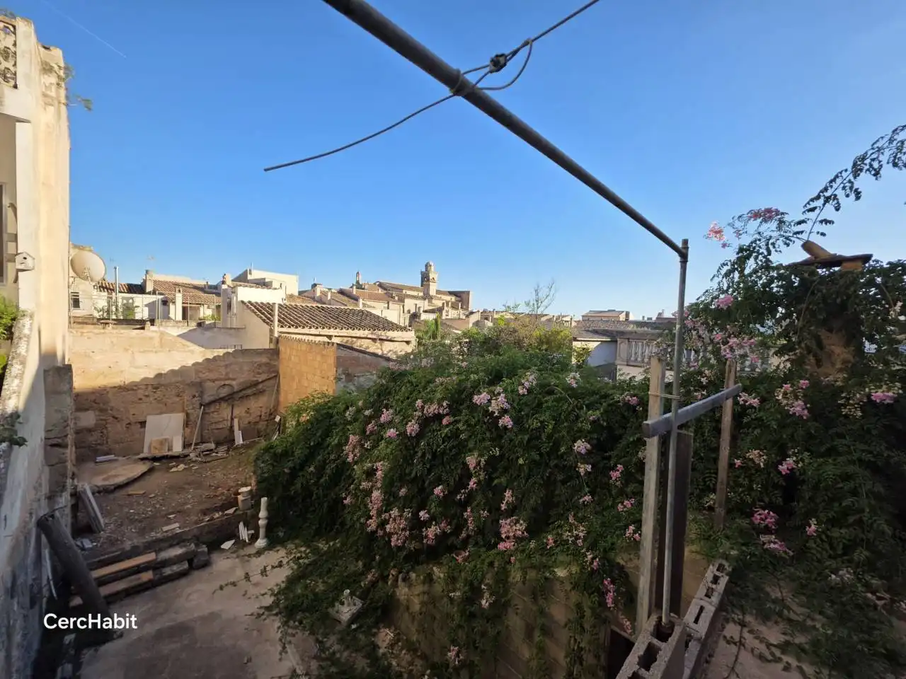 Maison avec jardin à vendre à Llucmajor pueblo
