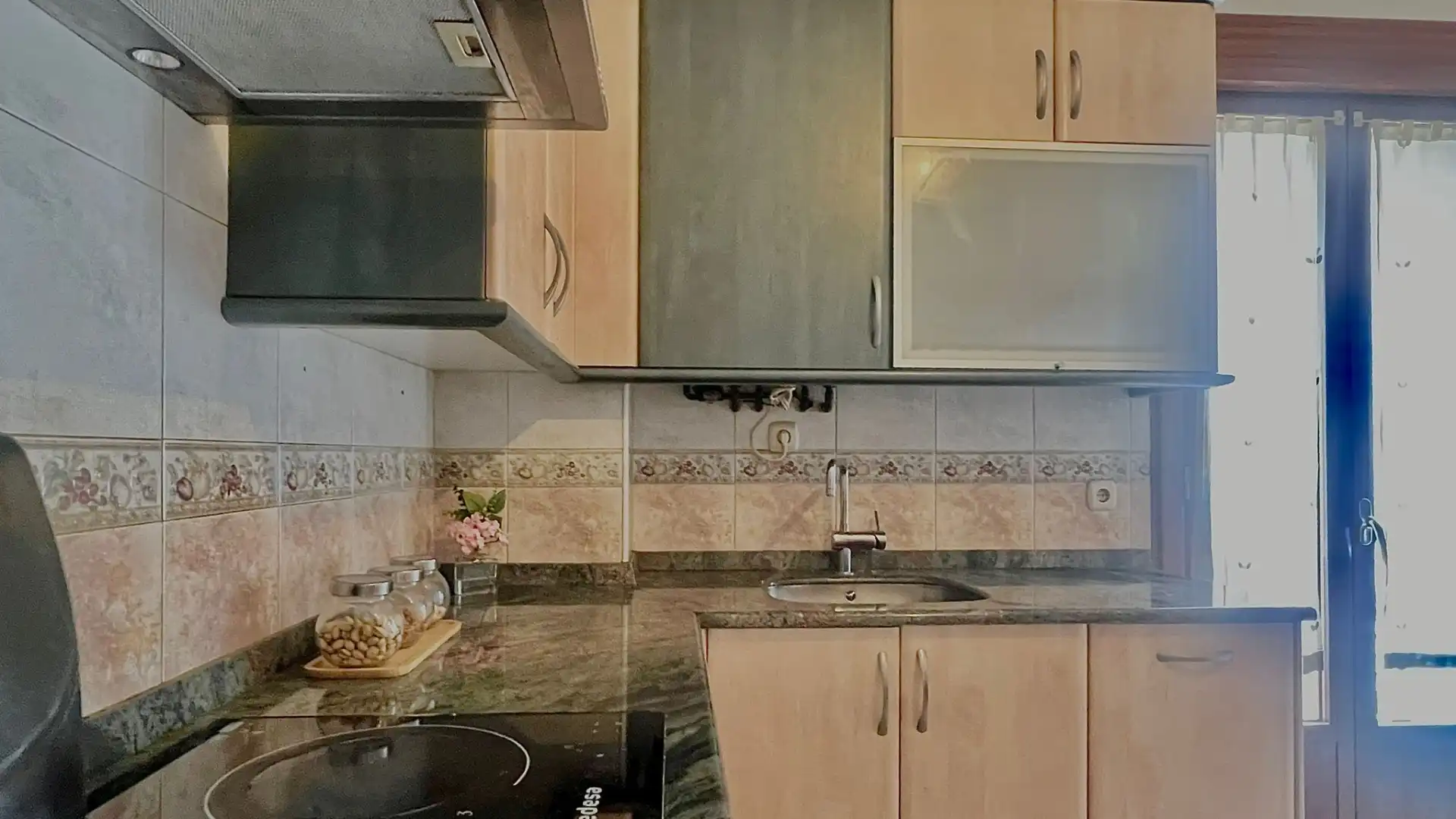 Cocina de Piso en venta en Amezketa con Amueblado