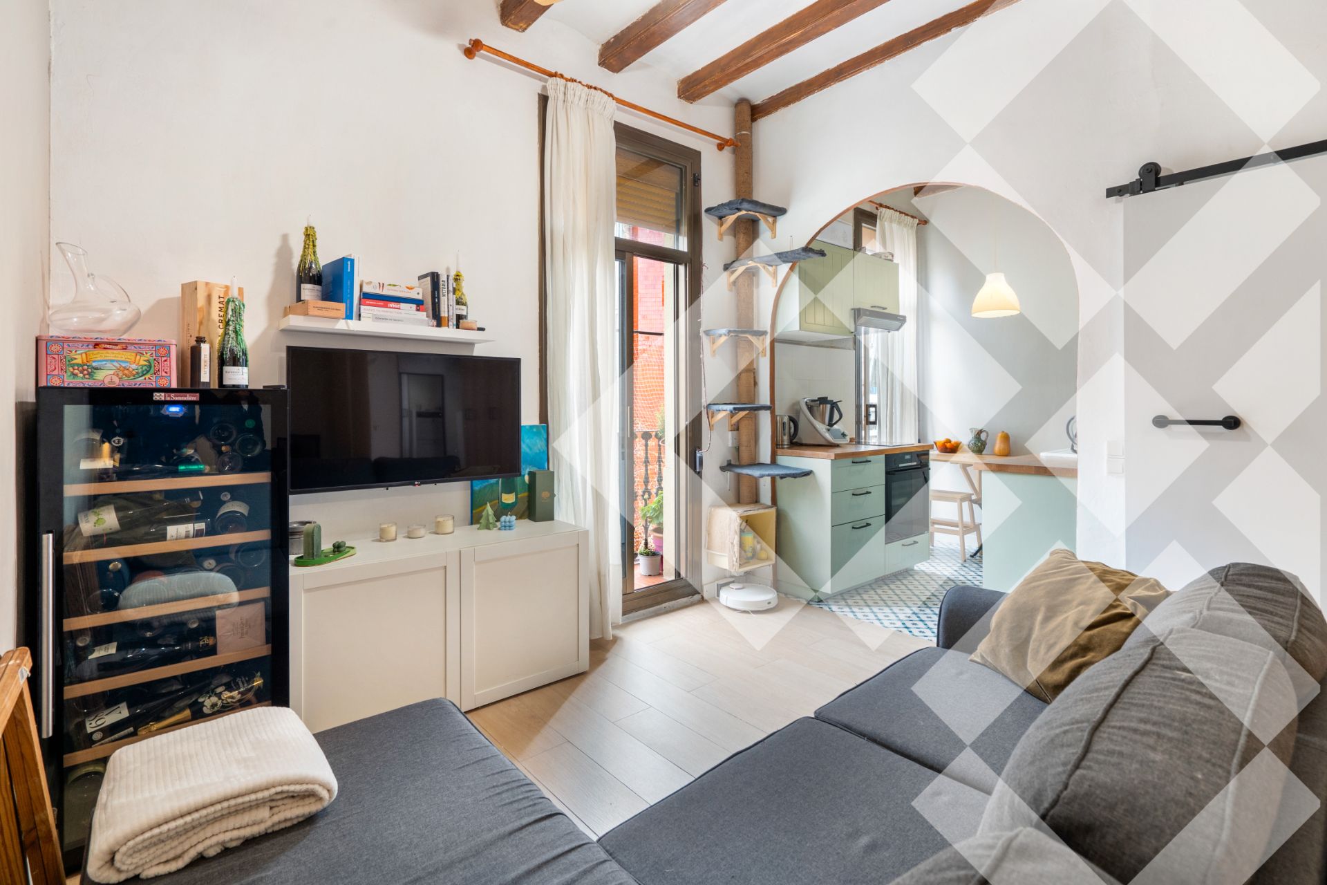 Attic for sale in Carrer de Roger de Flor, Dreta de l'Eixample