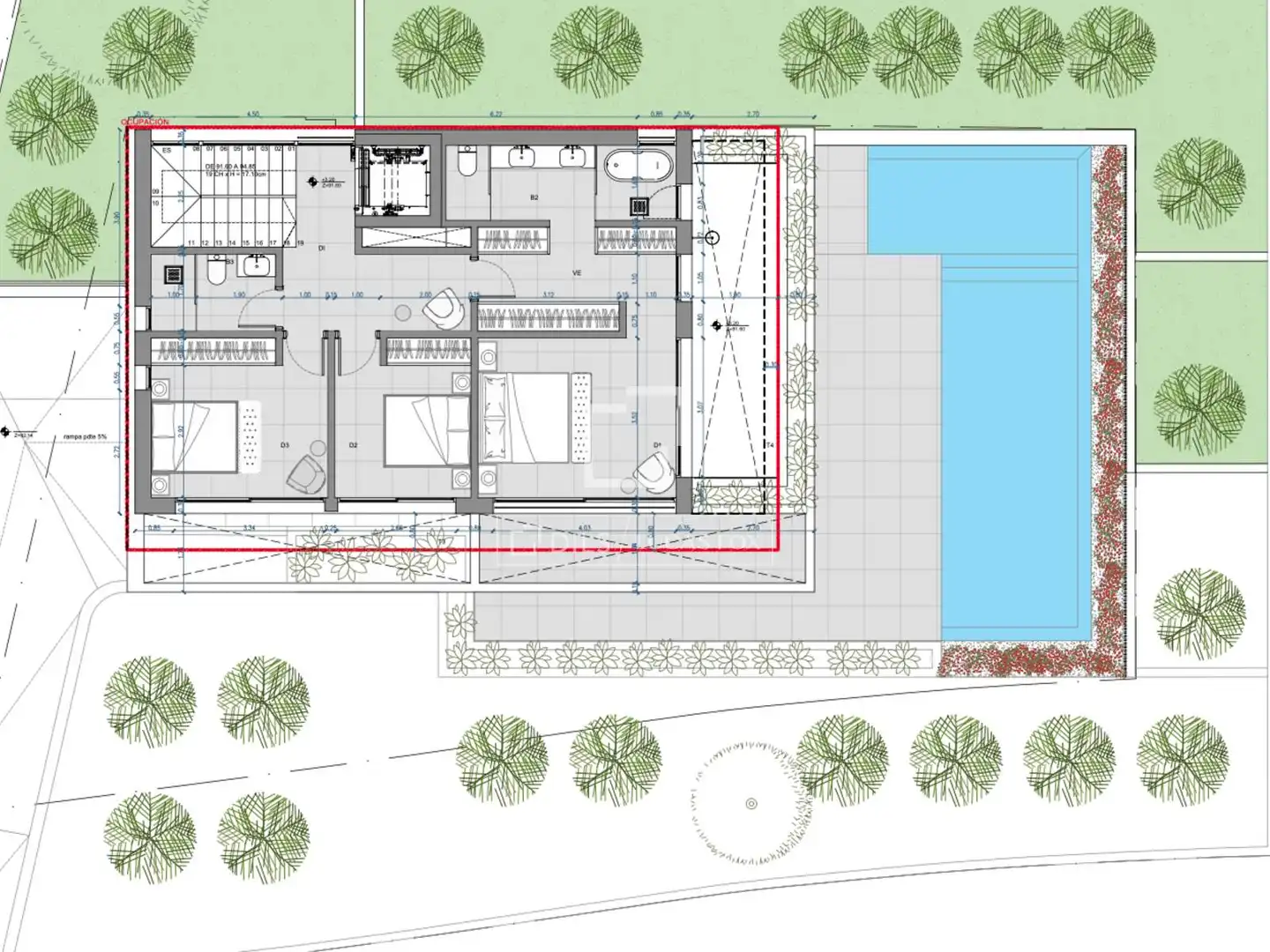 Villa avec piscine à vendre à Port d'Andratx, imagen 21