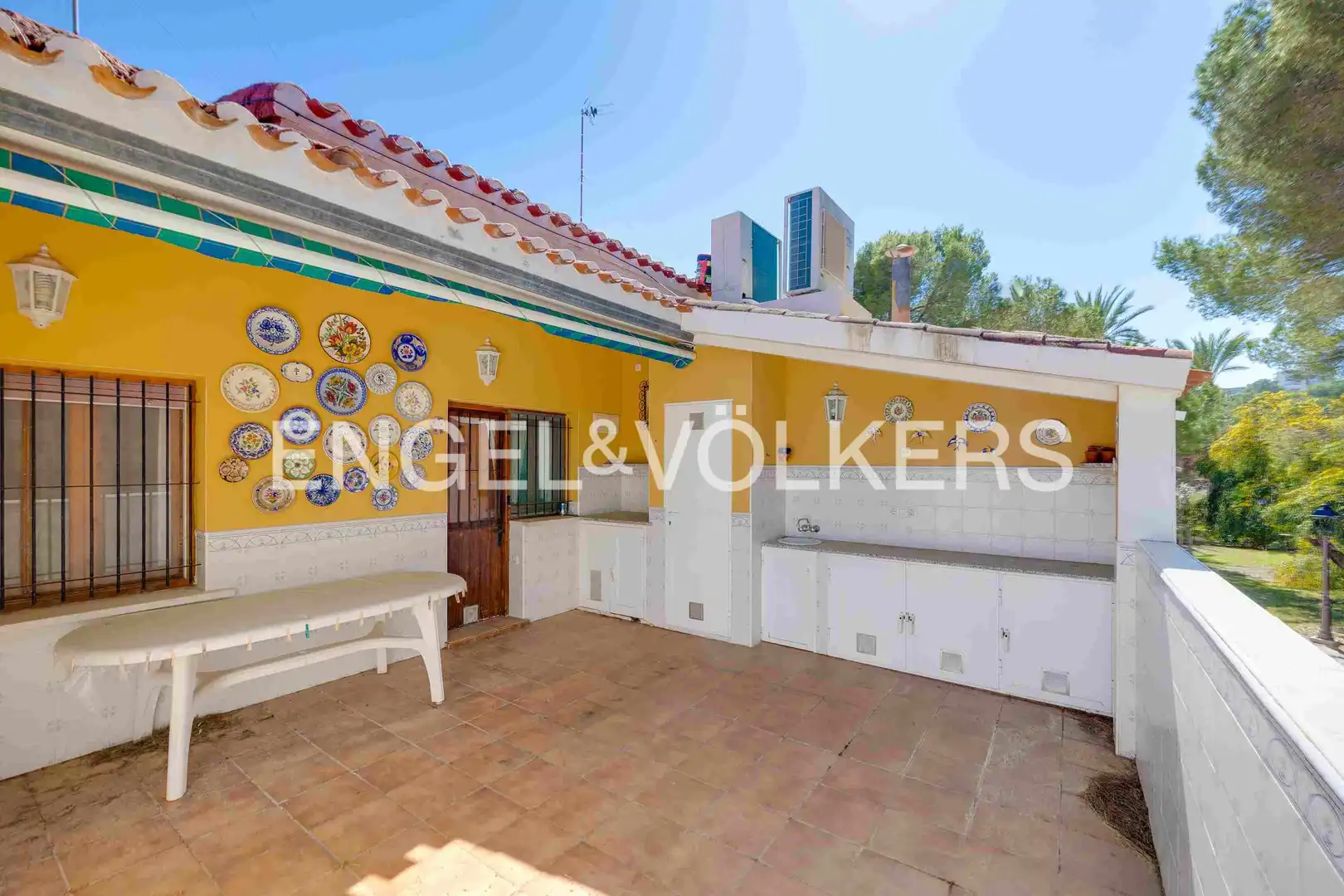 Terrassa de Casa o xalet en venda en Orihuela amb Aire condicionat, Calefacció i Terrassa