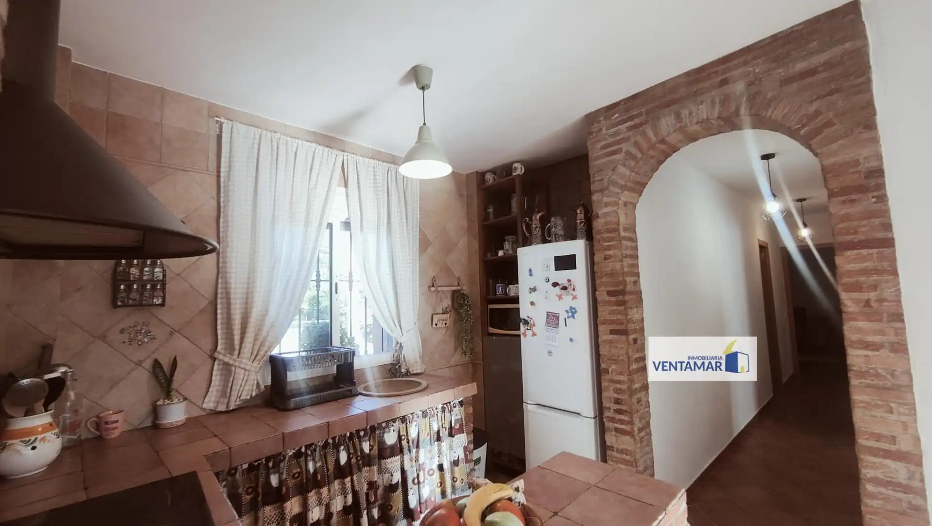 Casa rustica con piscina in vendita a San Roque Pueblo, imagen 17