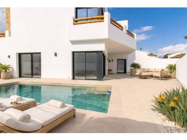 Casa en venta en L'Albir
