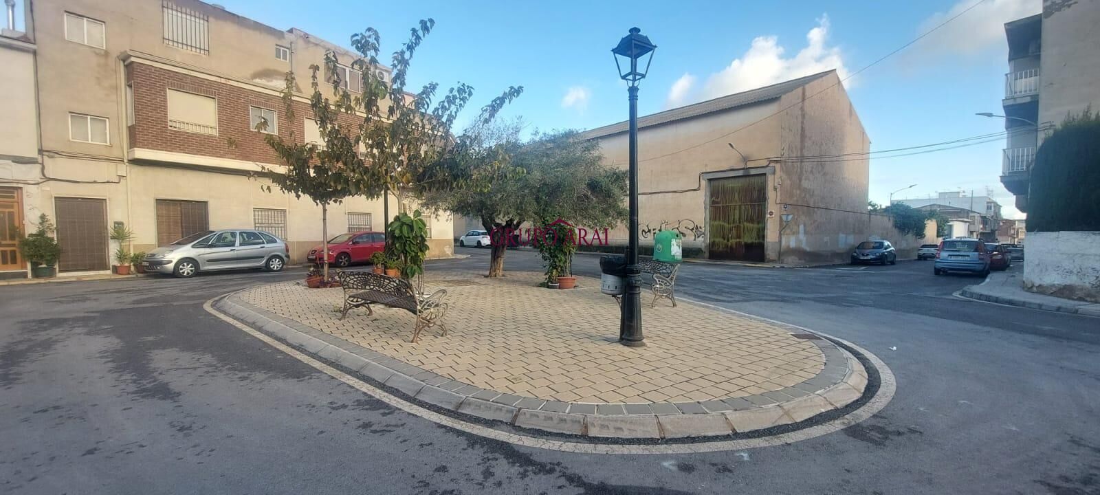 Exterior view of House or chalet for sale in Monforte del Cid  with Terrace and Storage room