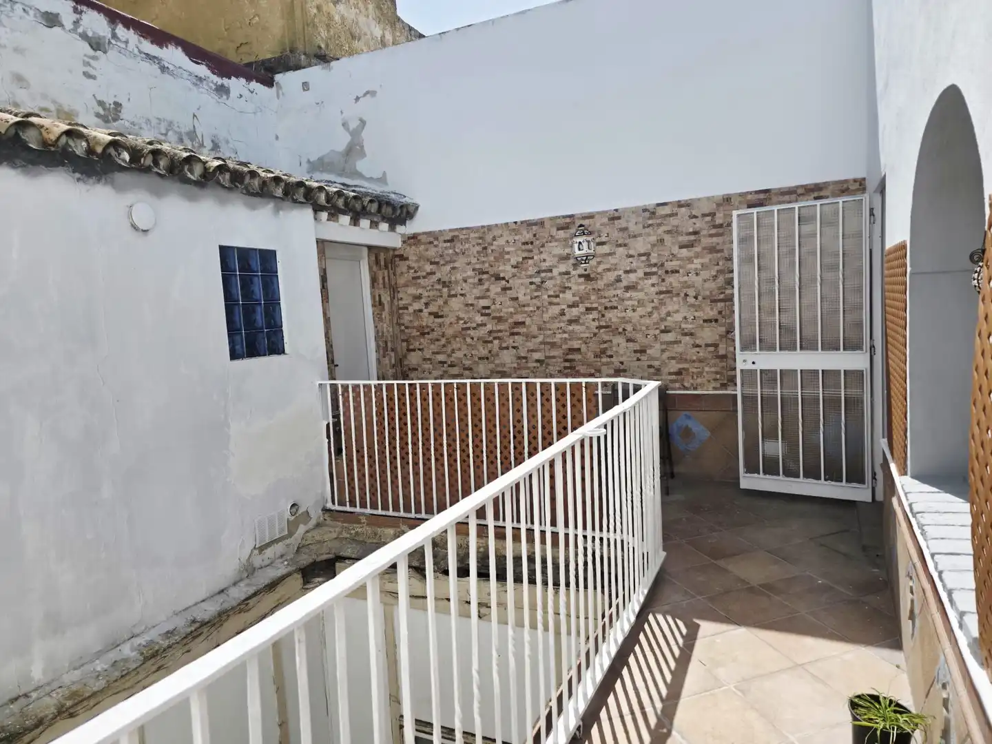 Terrassa de Àtic en venda en El Puerto de Santa María amb Terrassa