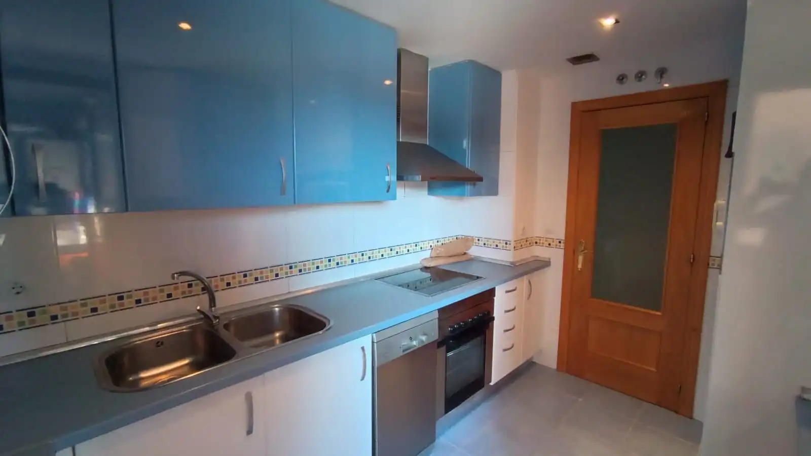 Cocina de Piso en venta en Arganda del Rey con Calefacción y Piscina comunitaria