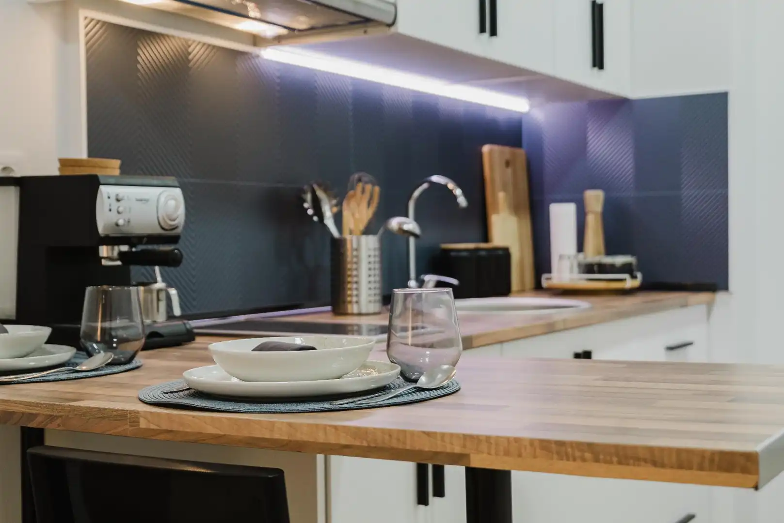 Cocina de Apartamento en venta en Isleta - Puerto - Guanarteme