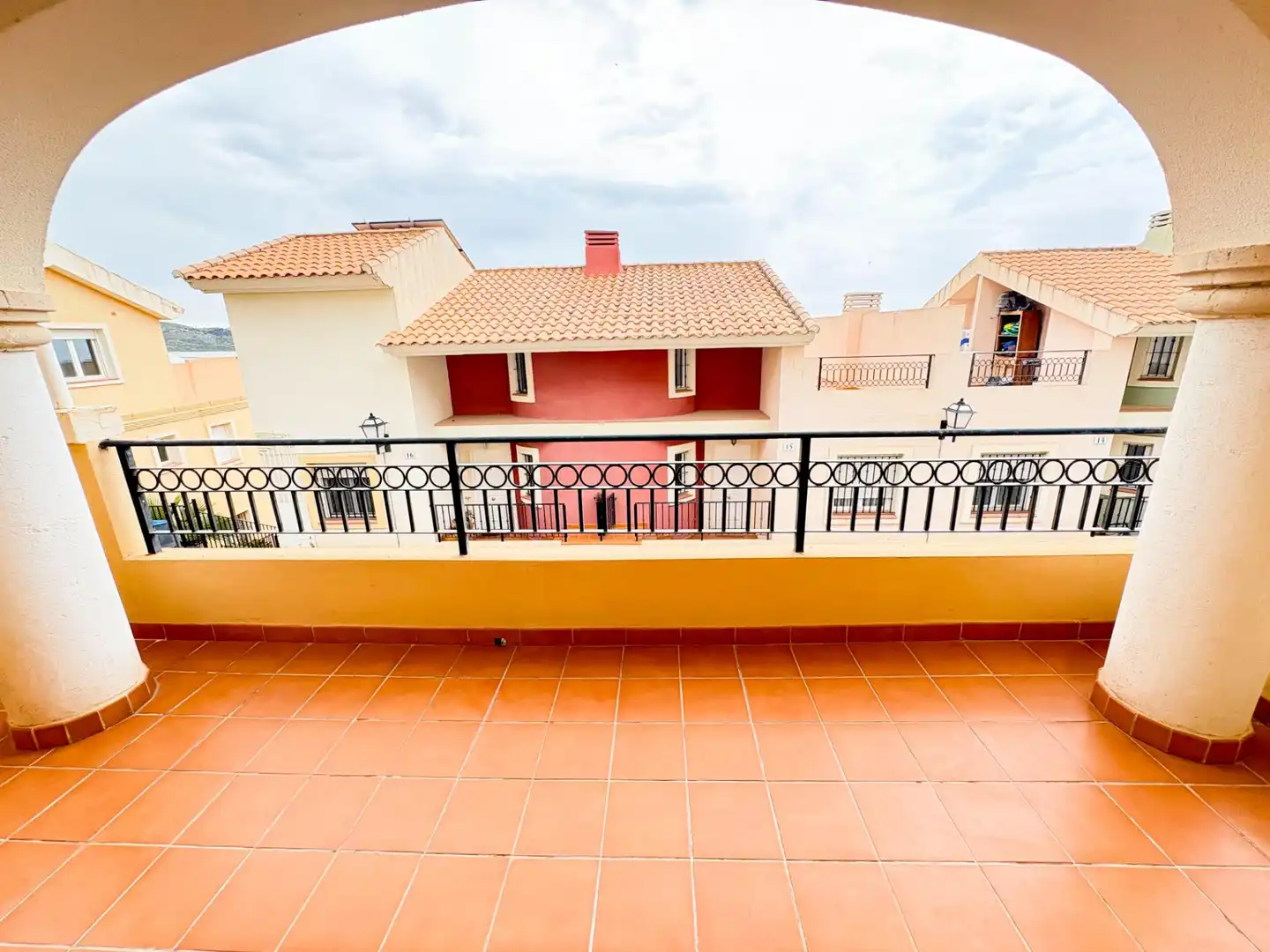 Casa a schiera con terrazza in vendita a Calle AIGUALERA DE L', imagen 7