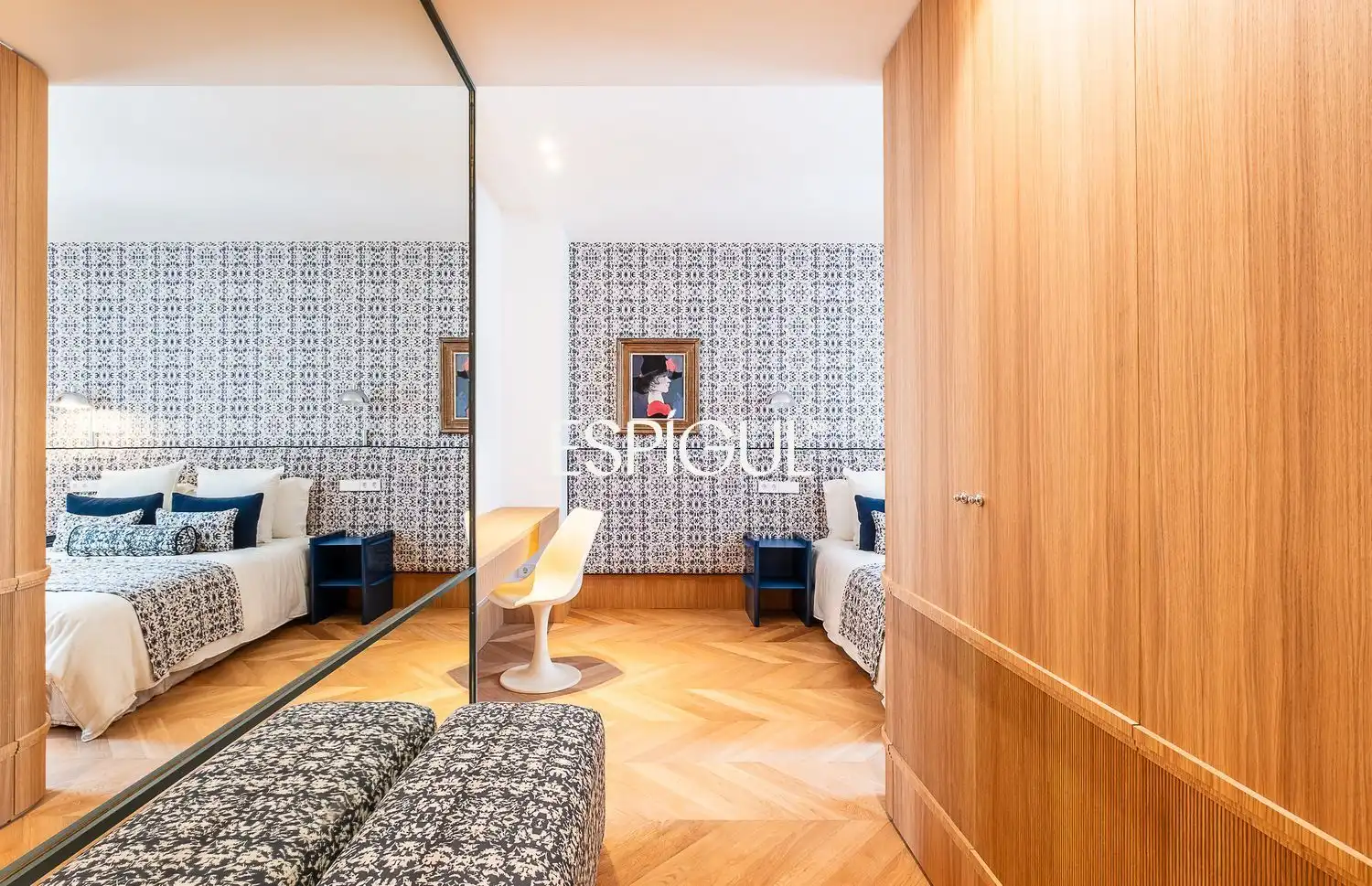 Habitación de Piso en venta en Madrid con Aire acondicionado, Calefacción y Terraza