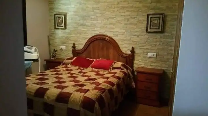 Habitación de Casa o chalet de alquiler en Chipiona con Aire acondicionado, Calefacción y Piscina