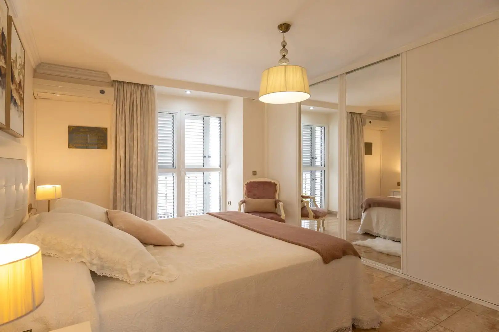 Habitación de Casa o chalet en venta en Melilla con Aire acondicionado, Calefacción y Terraza