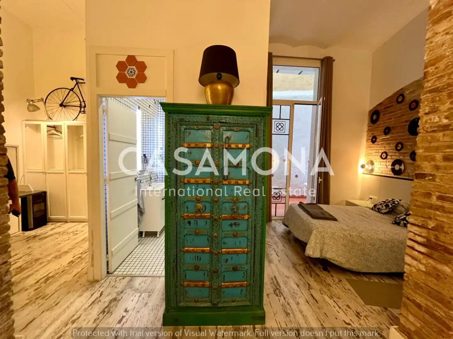 Apartament amb terrassa de lloguer a Ciutat Vella, imagen 21