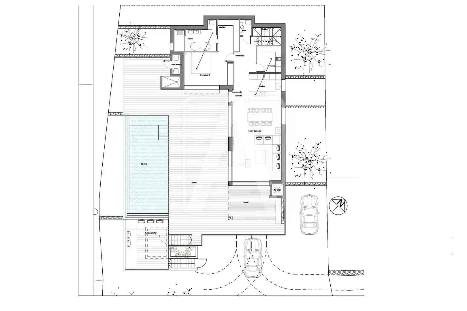 Villa avec piscine à vendre à La Fustera, imagen 19