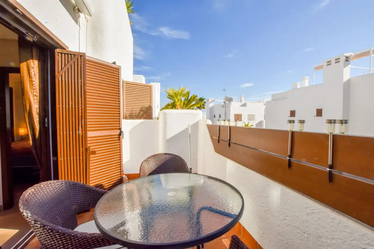 Àtic amb piscina en venda a San Juan de los Terreros, imagen 21