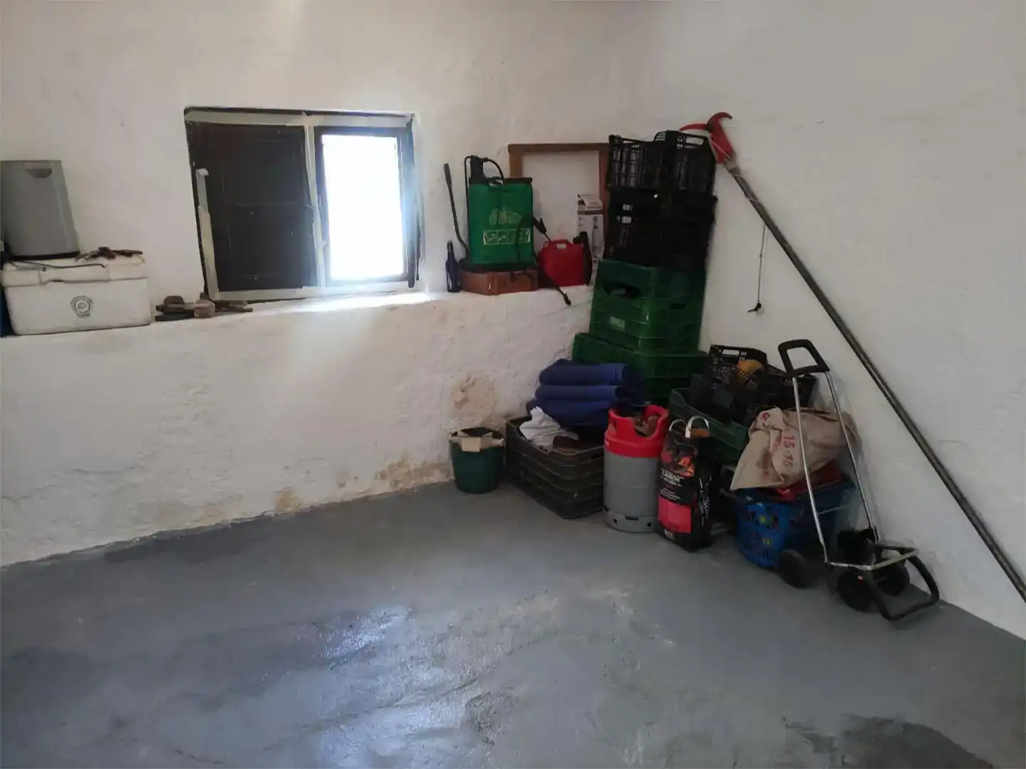 Pis en venda en Valle del Zalabí