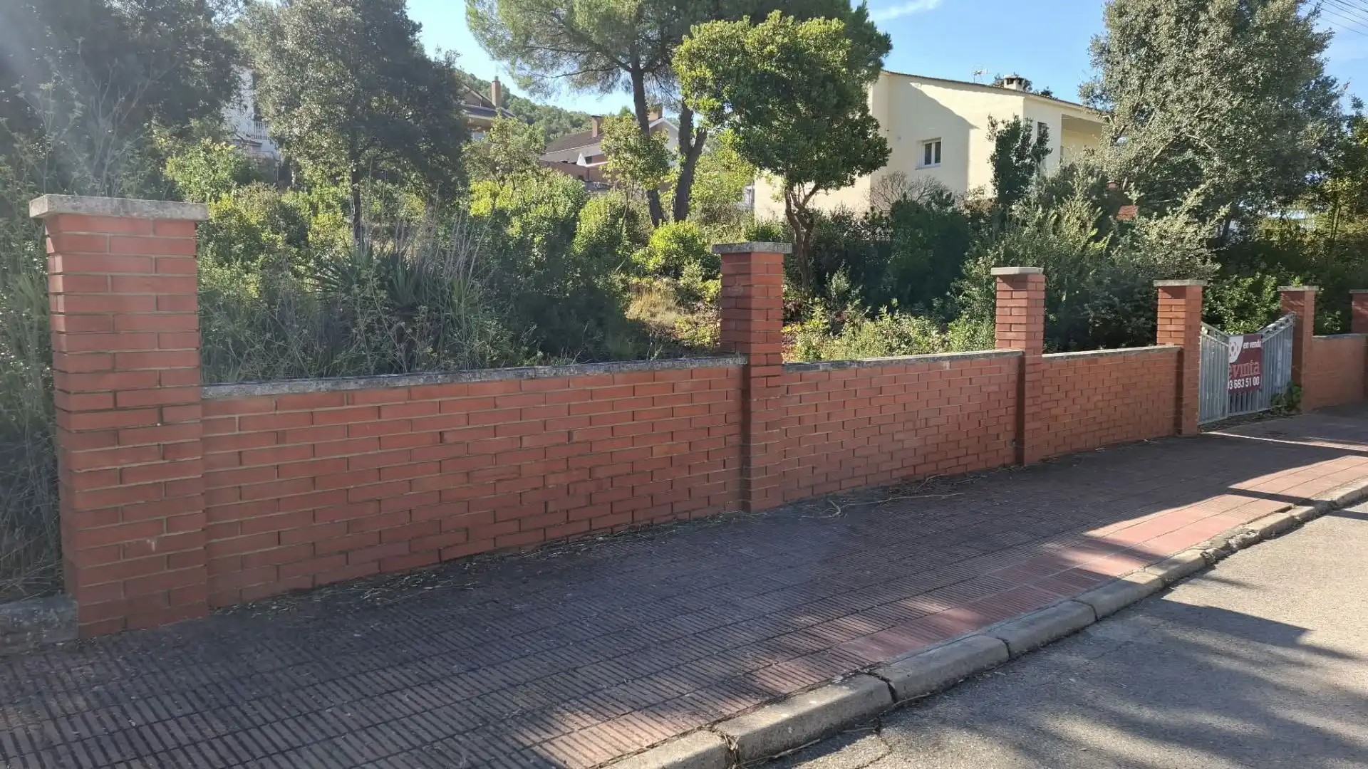 Terrenys i solars en venda a Vallirana, imagen 4