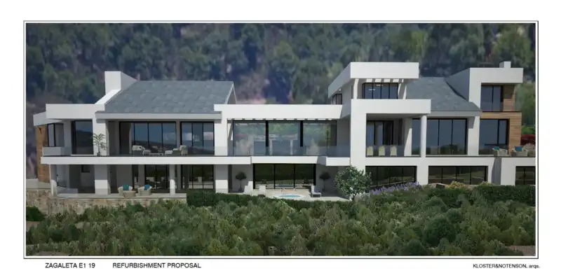 Maison à vendre à La Zagaleta, imagen 4