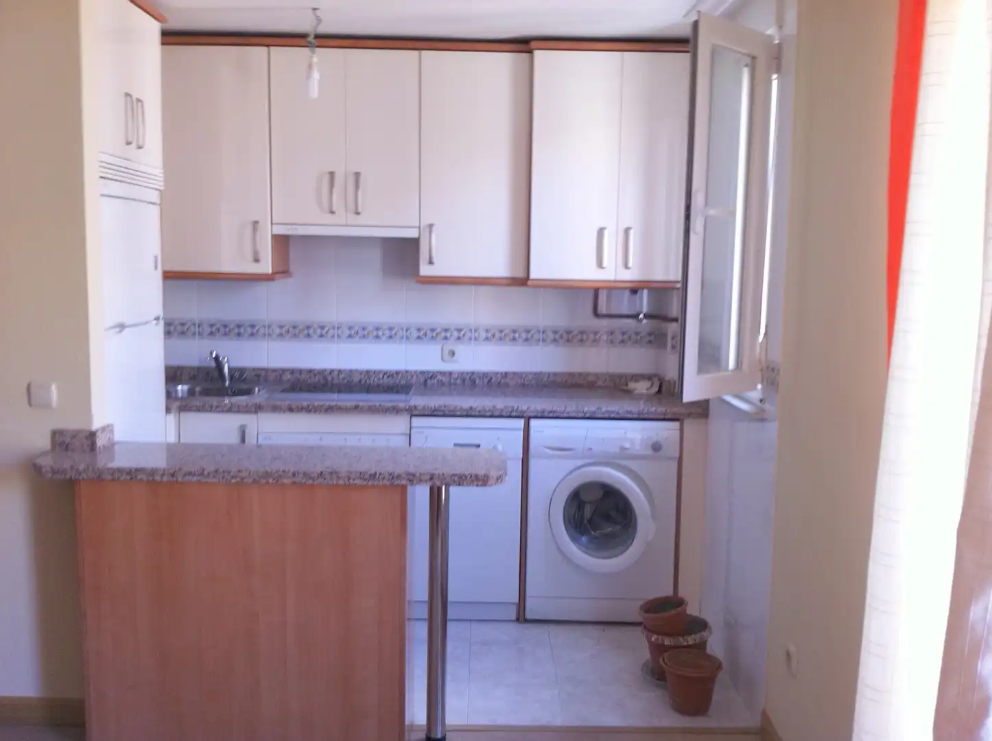 Apartament de lloguer a Garrido Norte