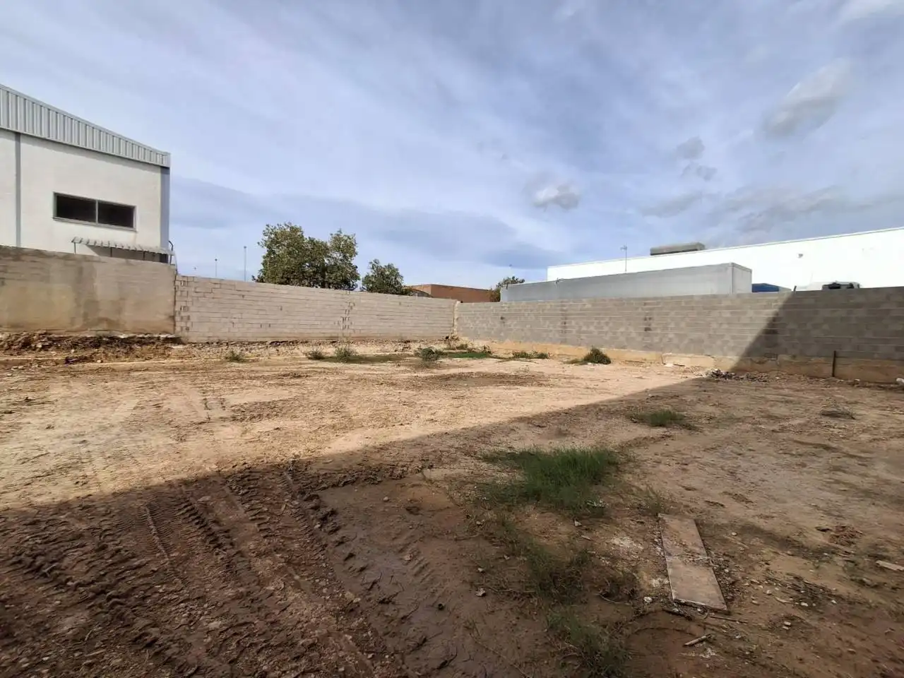 Nave industrial de alquiler en Paiporta
