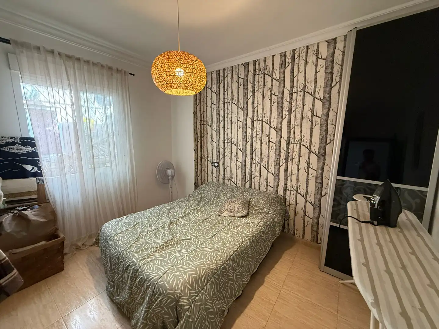 Schlafzimmer von Wohnung zum Verkauf in Cartaya mit Klimaanlage, Terrasse und Möbliert