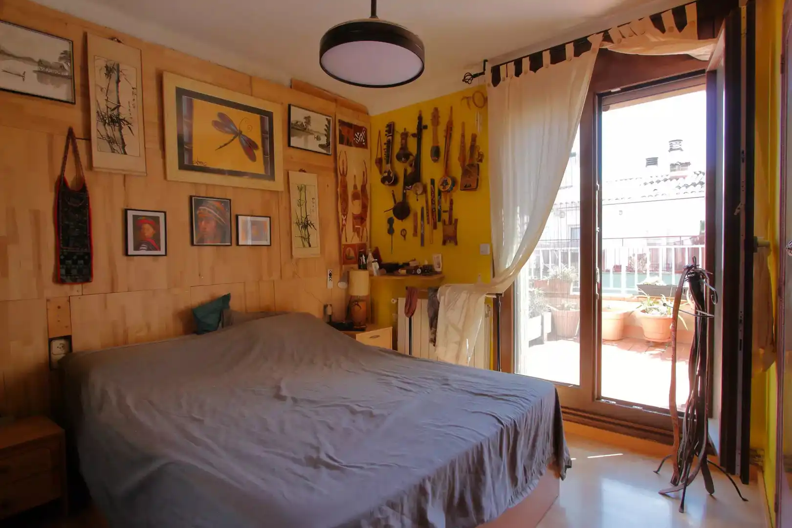 Ático en venta en Sant Narcís