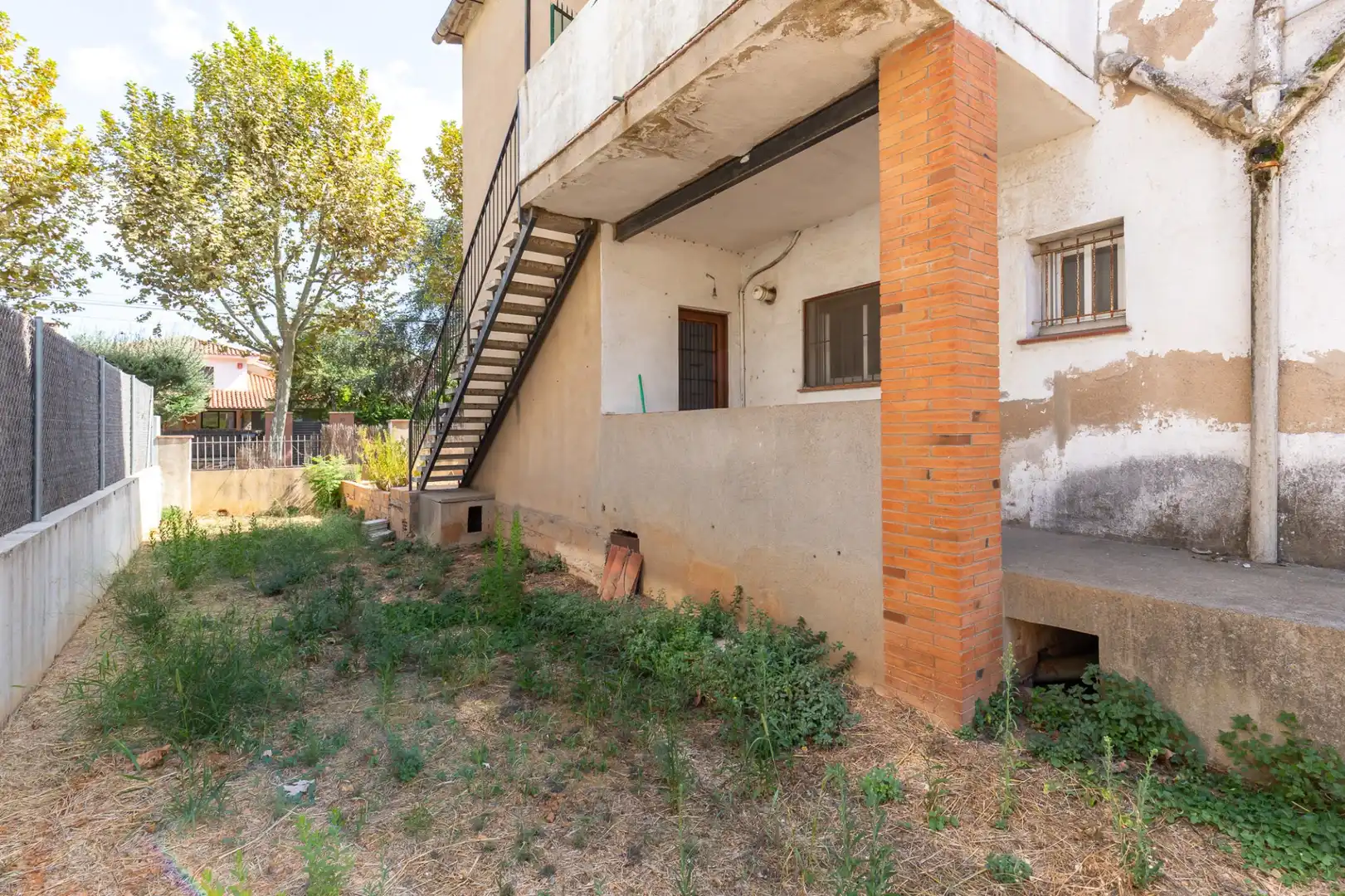 Vista exterior de Casa o xalet en venda en Sant Cugat del Vallès amb Aire condicionat, Calefacció i Terrassa