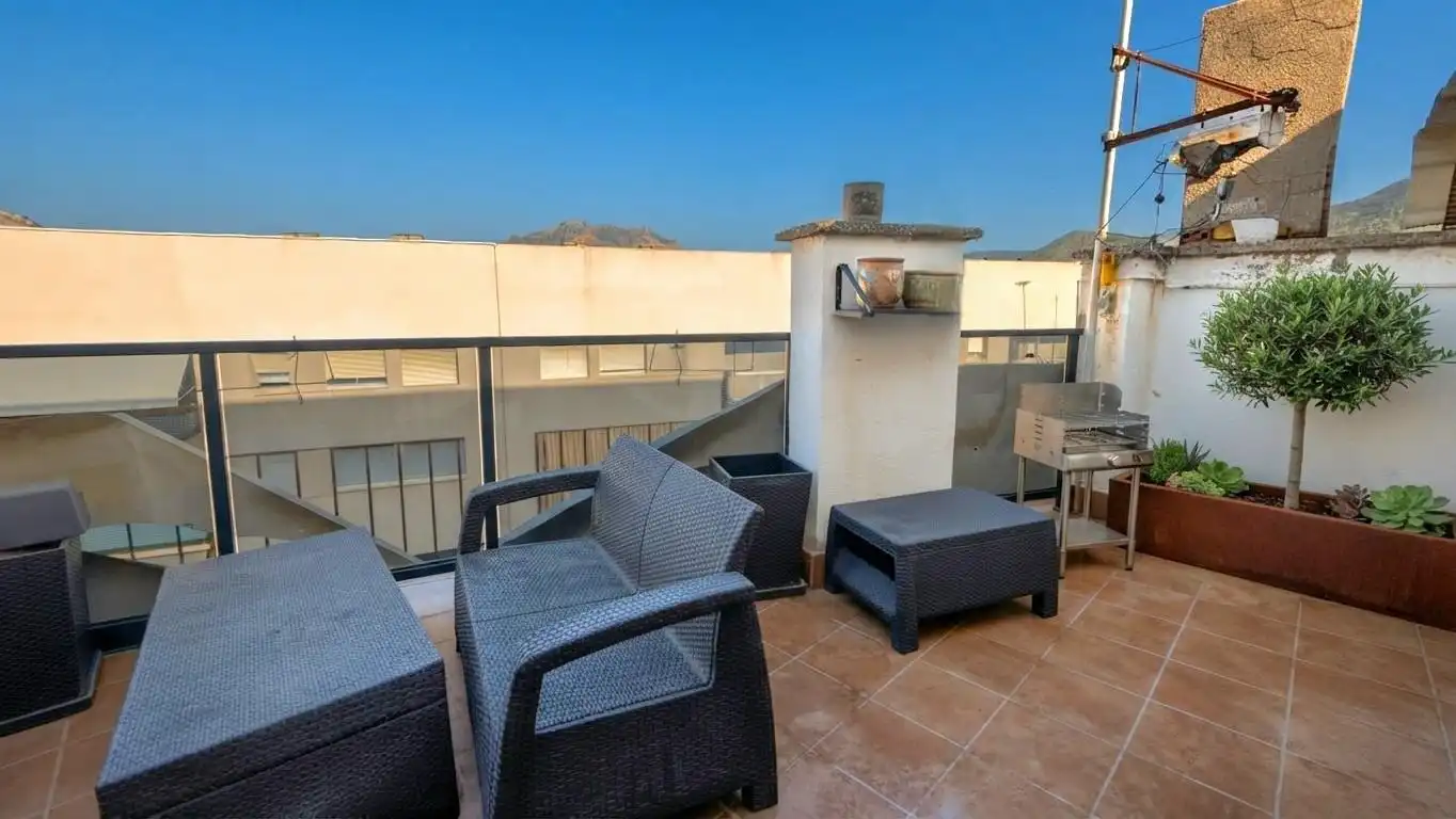 Ático con terraza en venta en Olesa de Montserrat, imagen 11