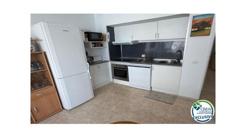 Foto 2 de Piso en venta en Avenida de la Gola de L'estany, 1, Santa Margarita, Roses