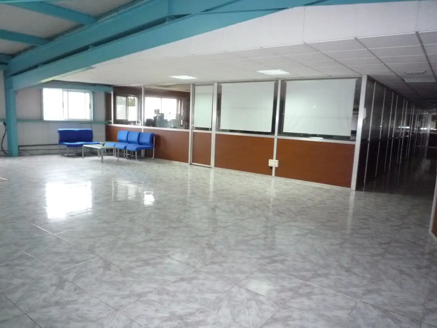 Nave industrial de alquiler en Santander