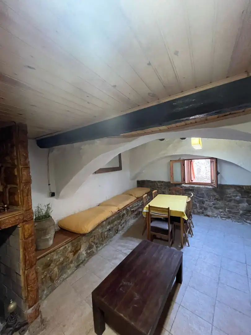 Esszimmer von Haus oder Chalet zum Verkauf in Tàrrega mit Heizung, Möbliert und Ofen