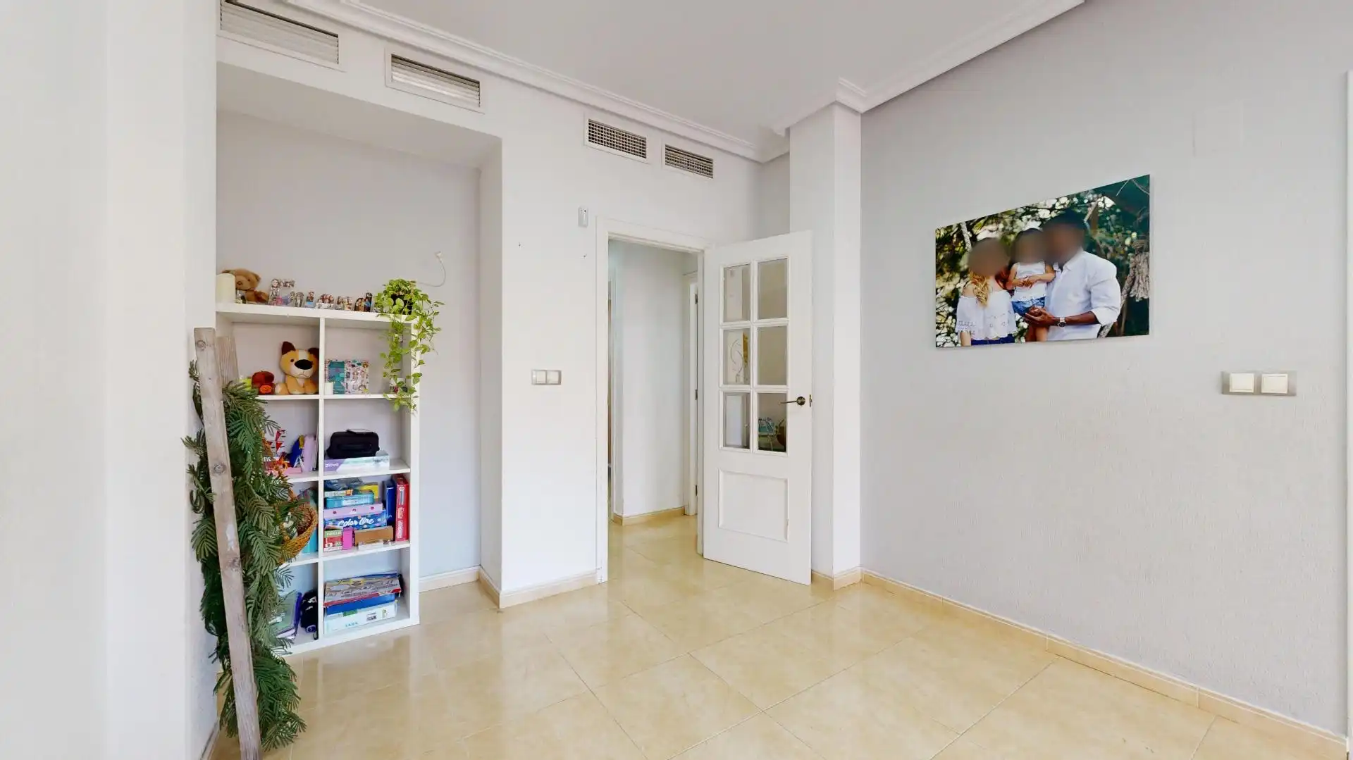 Apartament en venda en Los Montesinos amb Aire condicionat, Moblat i Piscina comunitària
