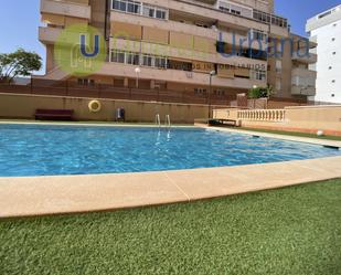 Piscina de Pis de lloguer en Elche / Elx amb Aire condicionat, Terrassa i Piscina